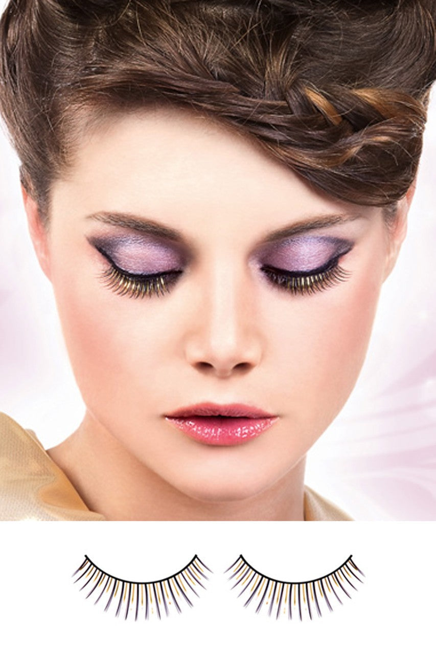 Black-Yellow-Deluxe-Eyelashes-BE512