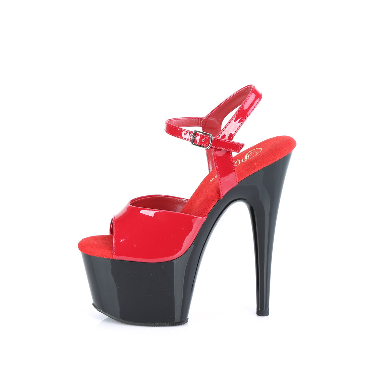 ADORE-709 Pleaser Red Patent Sexy Platform Shoes (Sexy Shoes)