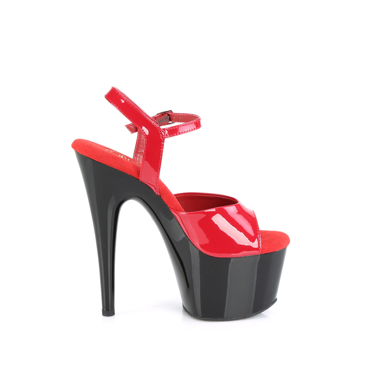 ADORE-709 Pleaser Red Patent Sexy Platform Shoes (Sexy Shoes)