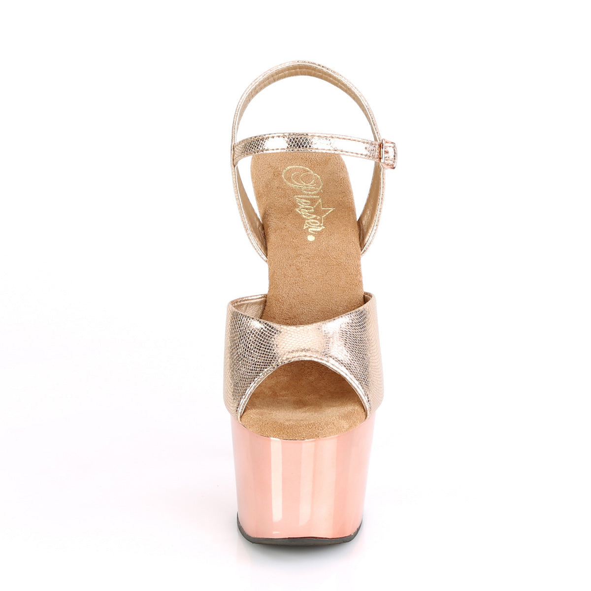 adore-709-strippers-heels-pleaser-platforms-sexy-shoes-rose-gold-textured-metallic-rosegold-chrome