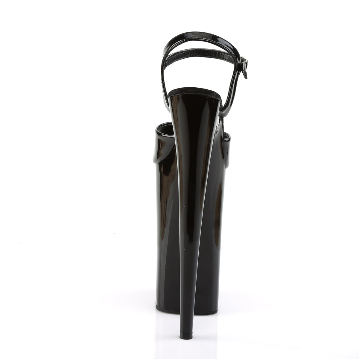 BEYOND-009 Pleaser Black Sexy Platform Shoes (Sexy Shoes)
