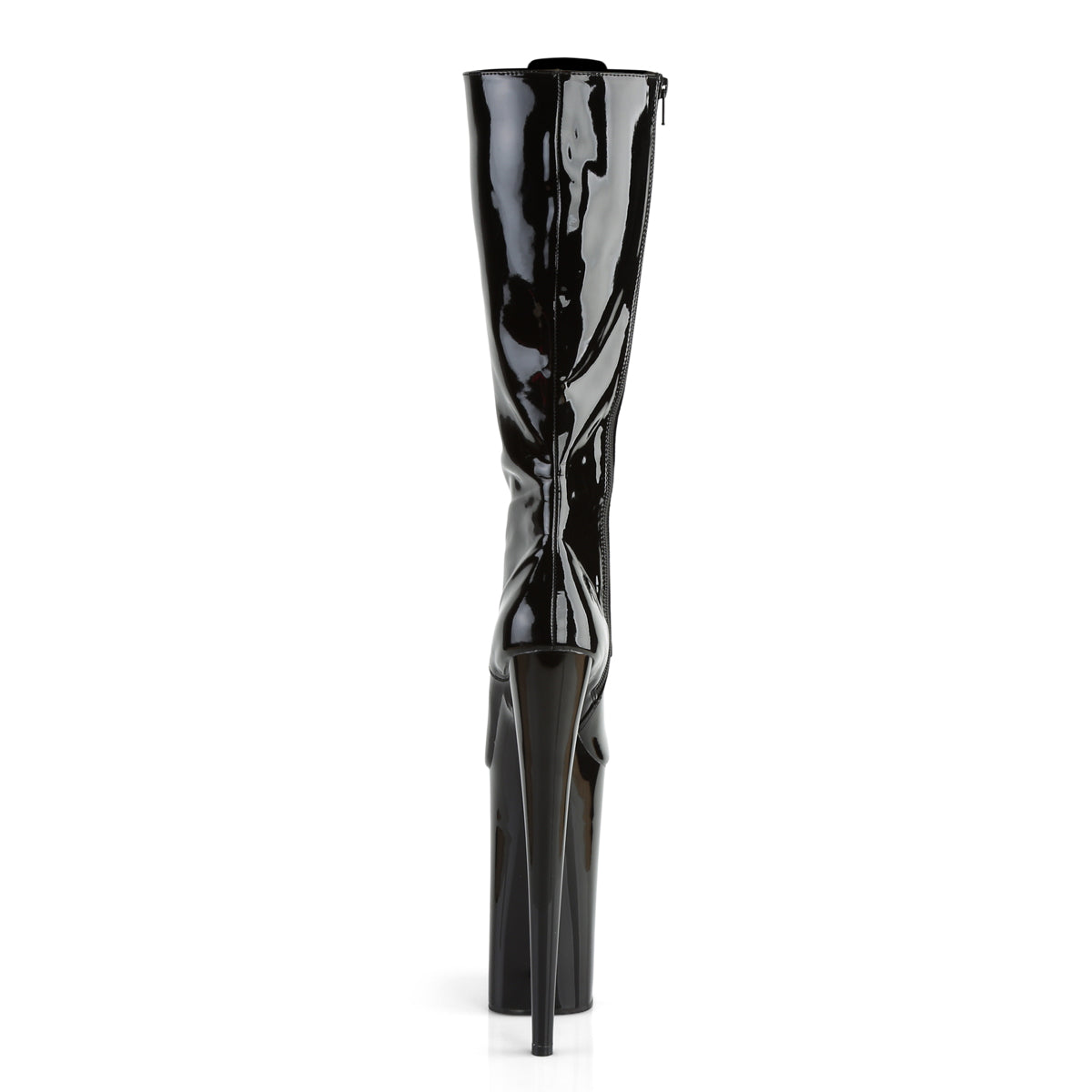 BEYOND-2020 Pleaser Black Patent Sexy Platform Shoes (Sexy Shoes)