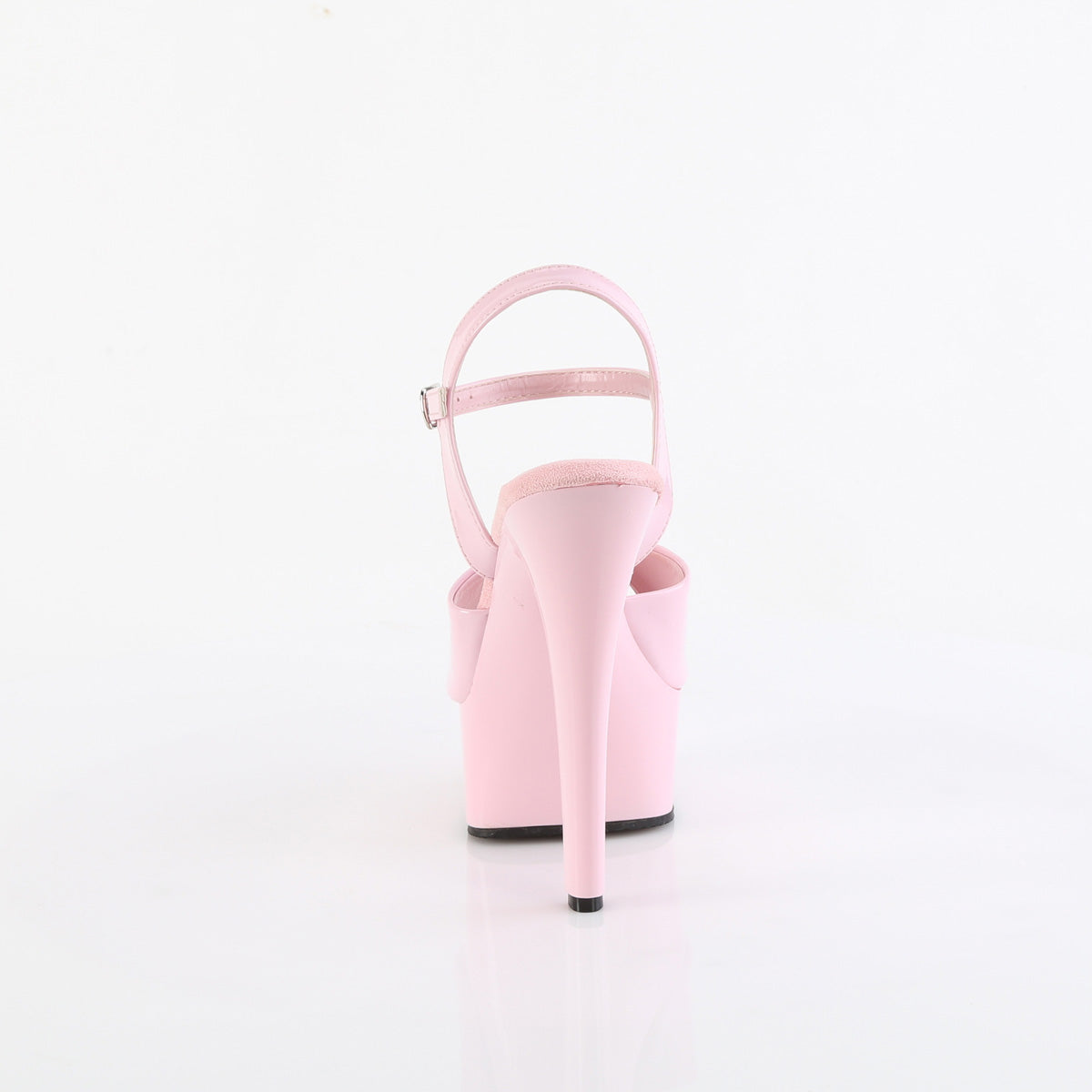 GLEAM-609 Pleaser Baby Pink Patent Sexy Platform Shoes (Sexy Shoes)