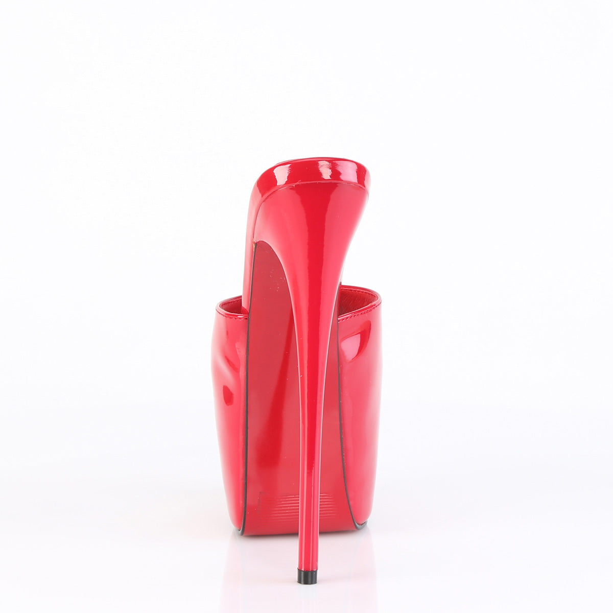 JUBILANT-01 Pleaser Red Patent Sexy Platform Shoes (Sexy Shoes)