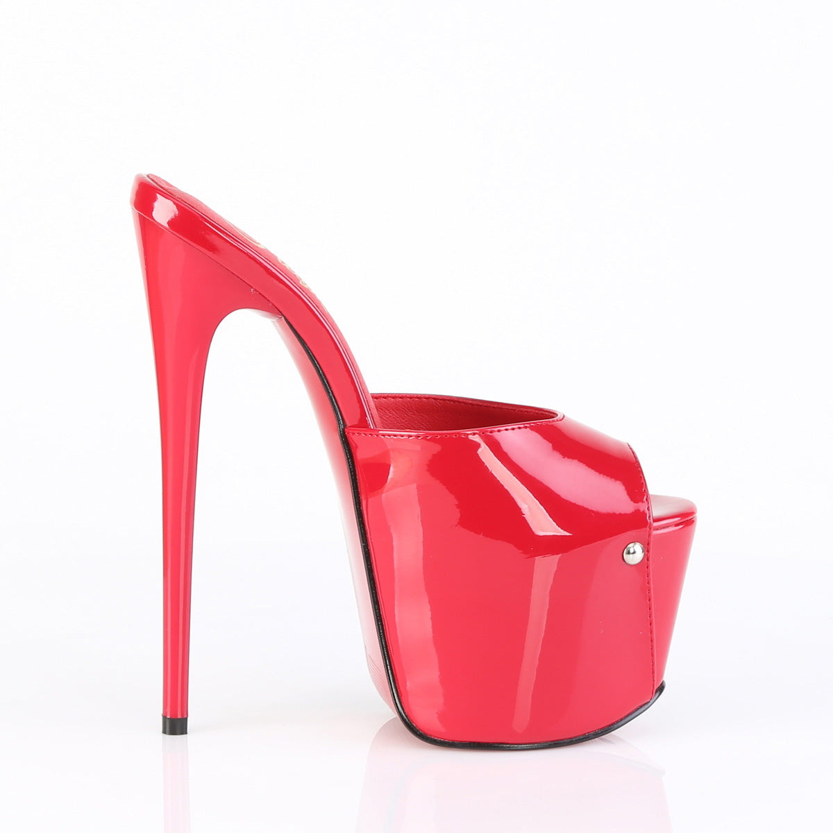 JUBILANT-01 Pleaser Red Patent Sexy Platform Shoes (Sexy Shoes)