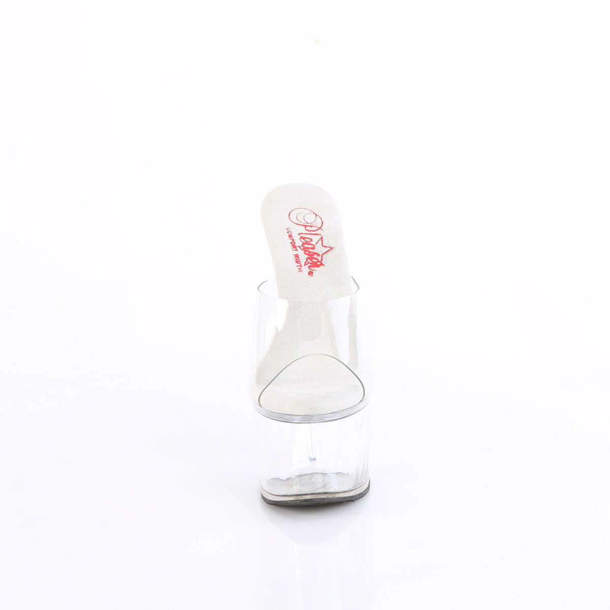 PASSION-701 Pleaser Clear Sexy Platform Shoes (Sexy Shoes)