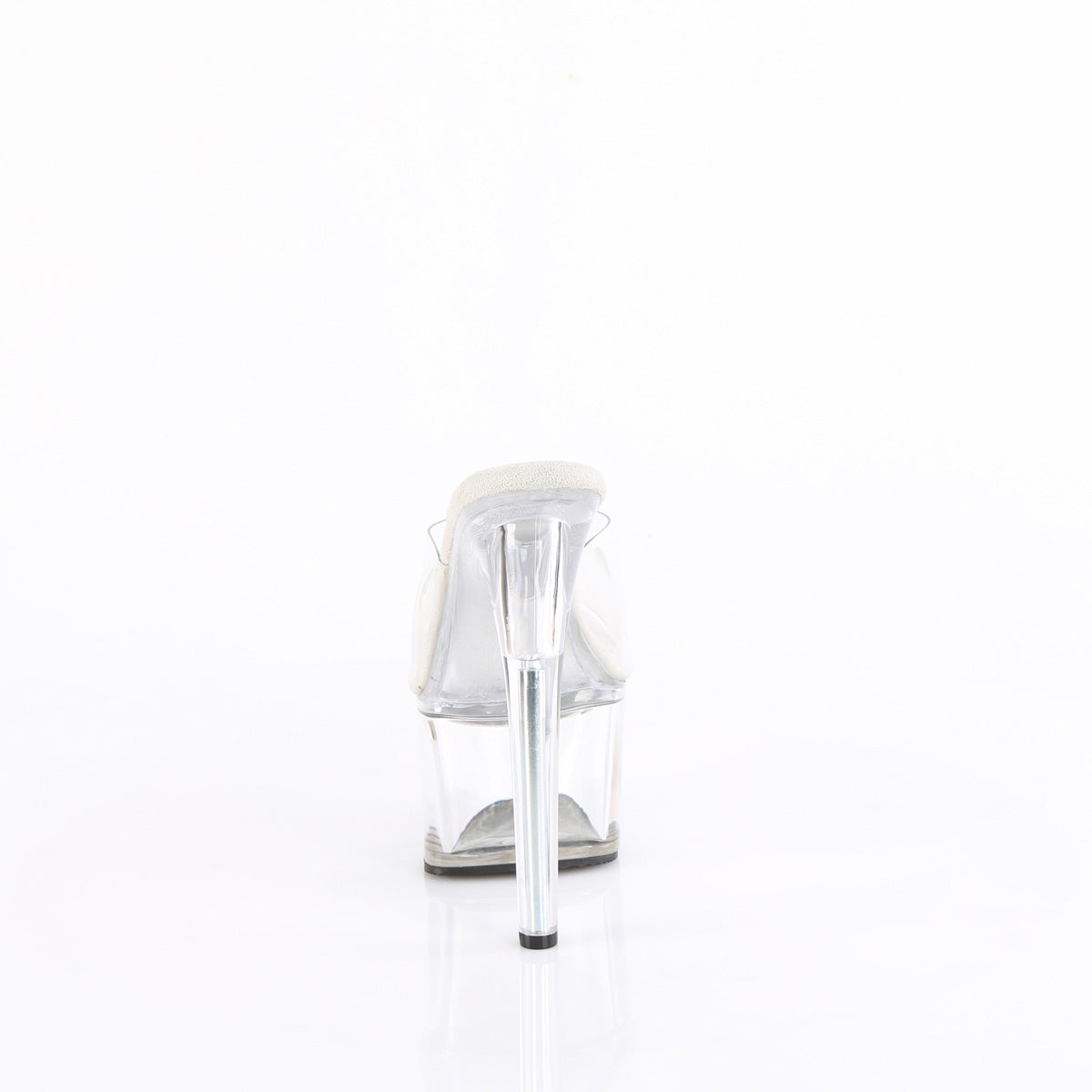 PASSION-701 Pleaser Clear Sexy Platform Shoes (Sexy Shoes)