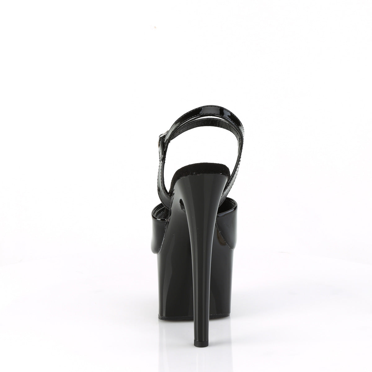 PASSION-709 Pleaser Black Patent Sexy Platform Shoes (Sexy Shoes)