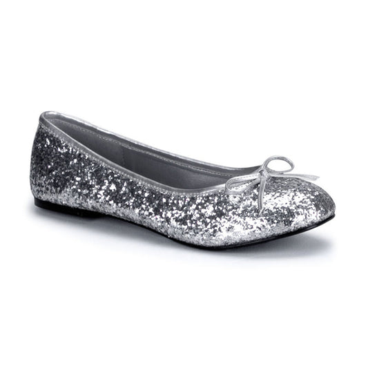STAR-16G Fancy Dress Costume Funtasma Women's Shoes Slv Gltr