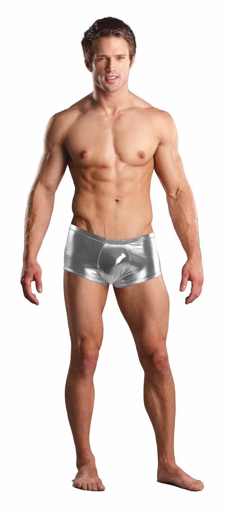 mp153070 malepower mini short silver