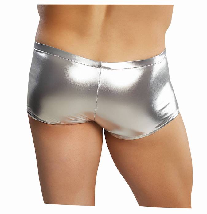 mp153070 malepower mini short silver