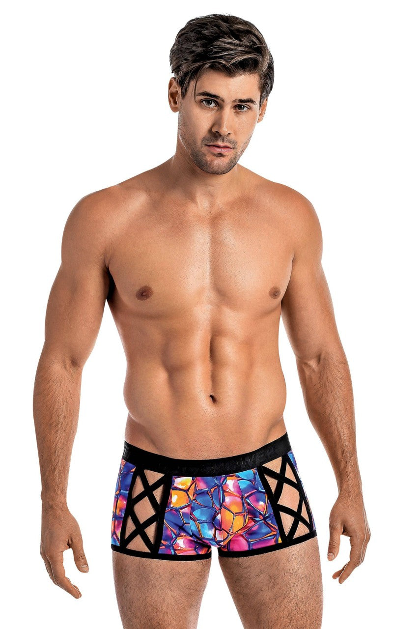 mp180226 malepower crossover short print