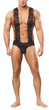 mp308178 malepower male power sling thong black