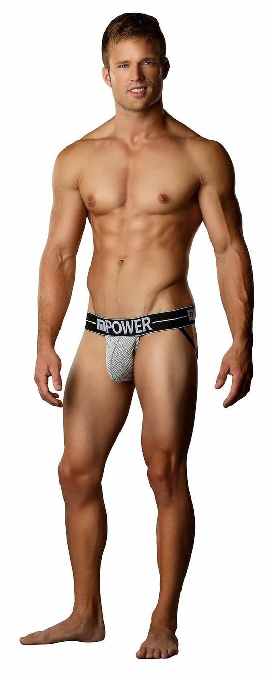 mp389211 malepower jock grey