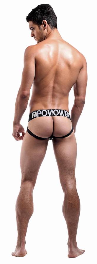 mp389215 malepower jock white black