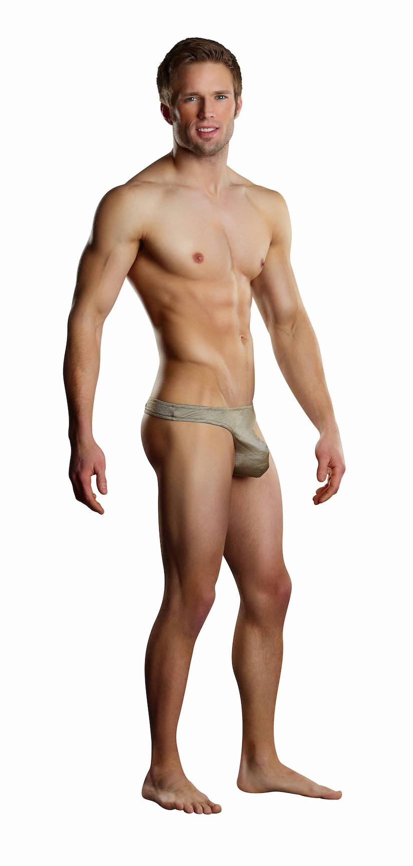 mp444204 malepower wonder thong tan