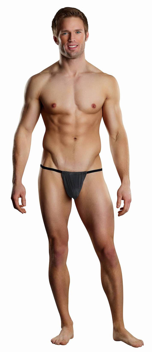 mp450204 malepower posing strap black