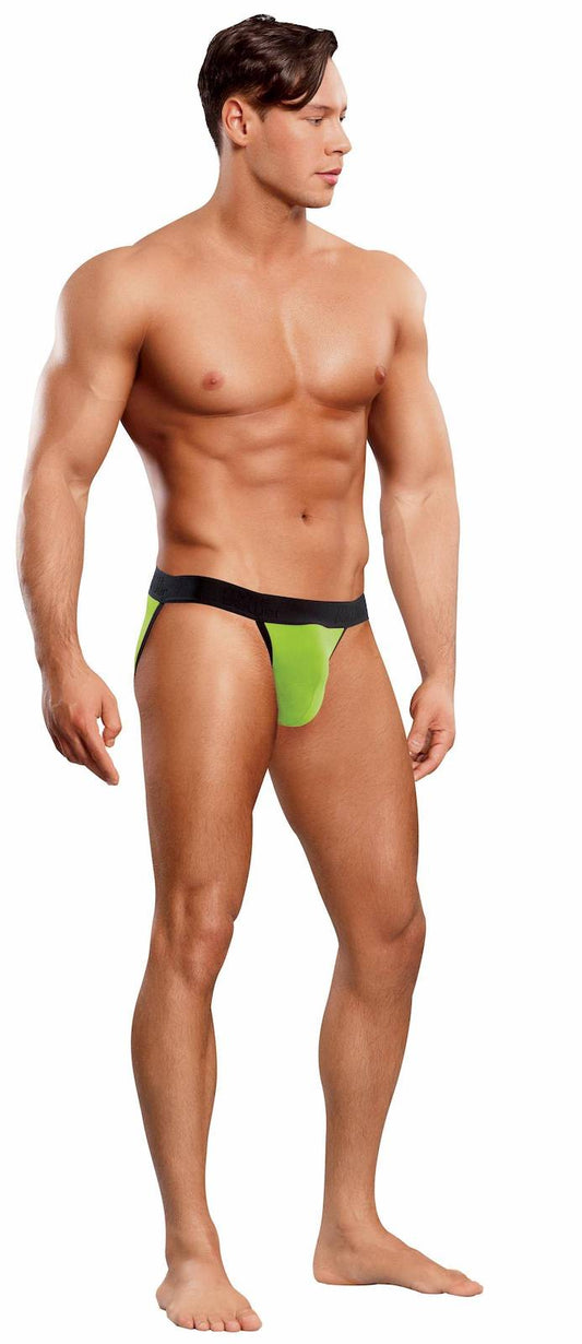 mp47407b malepower mustang bikini lime