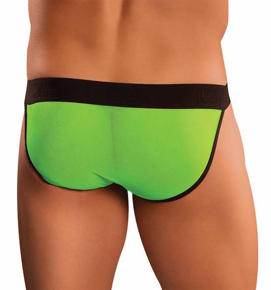 mp47407b malepower mustang bikini lime