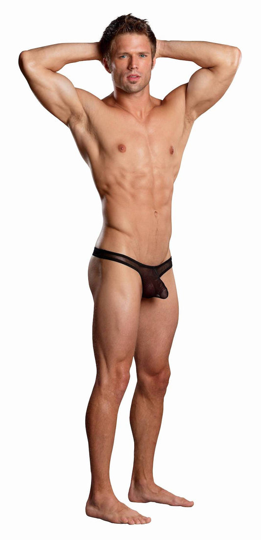 mppak882 malepower mini pouch thong black