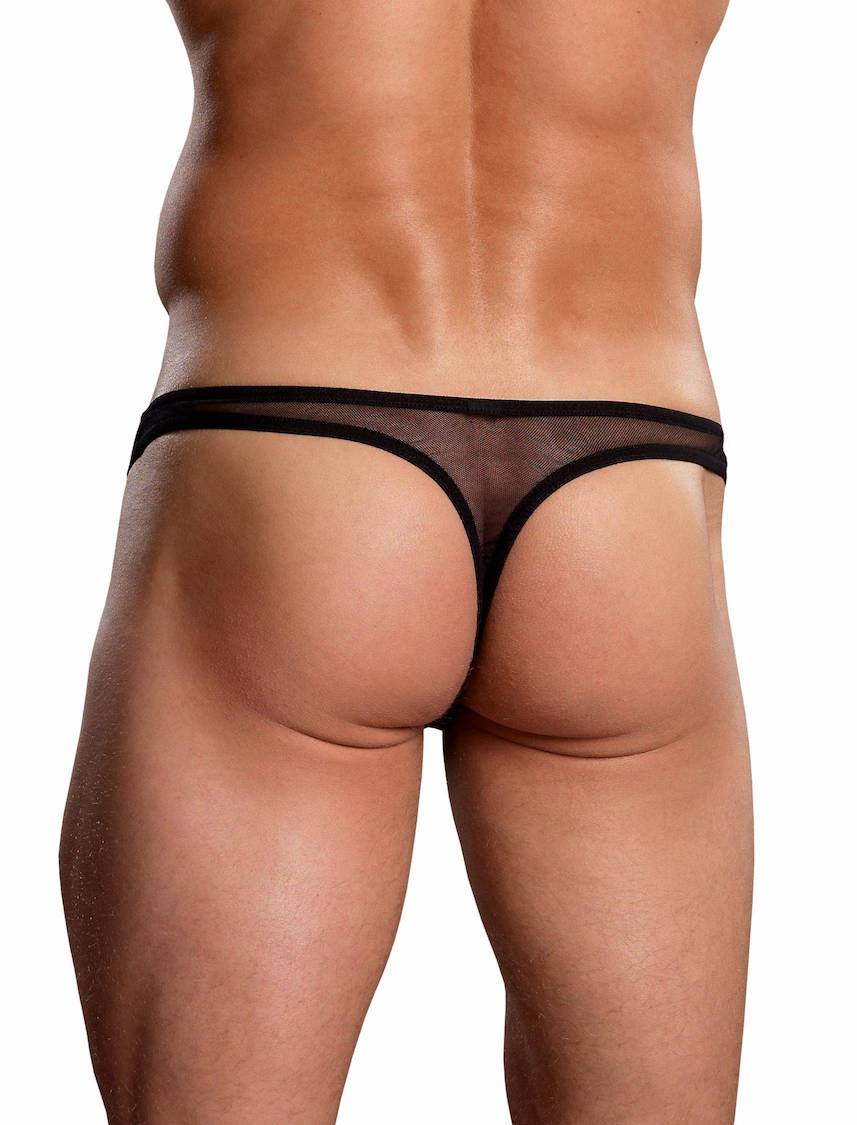 mppak882 malepower mini pouch thong black