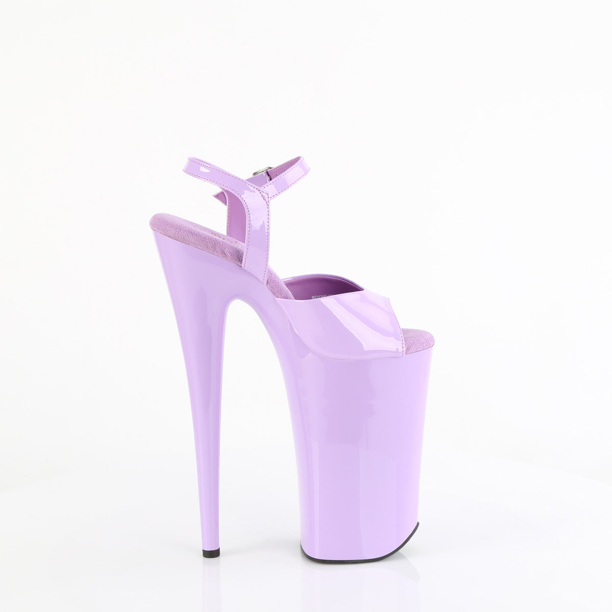 BEYOND-009 Pleaser Lavender Patent/Lavender Platform Shoes (Sexy Shoes)