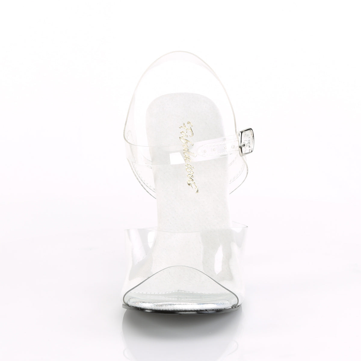 GALA-08MG Fabulicious Clear Transparent Shoes (Sexy Shoes)