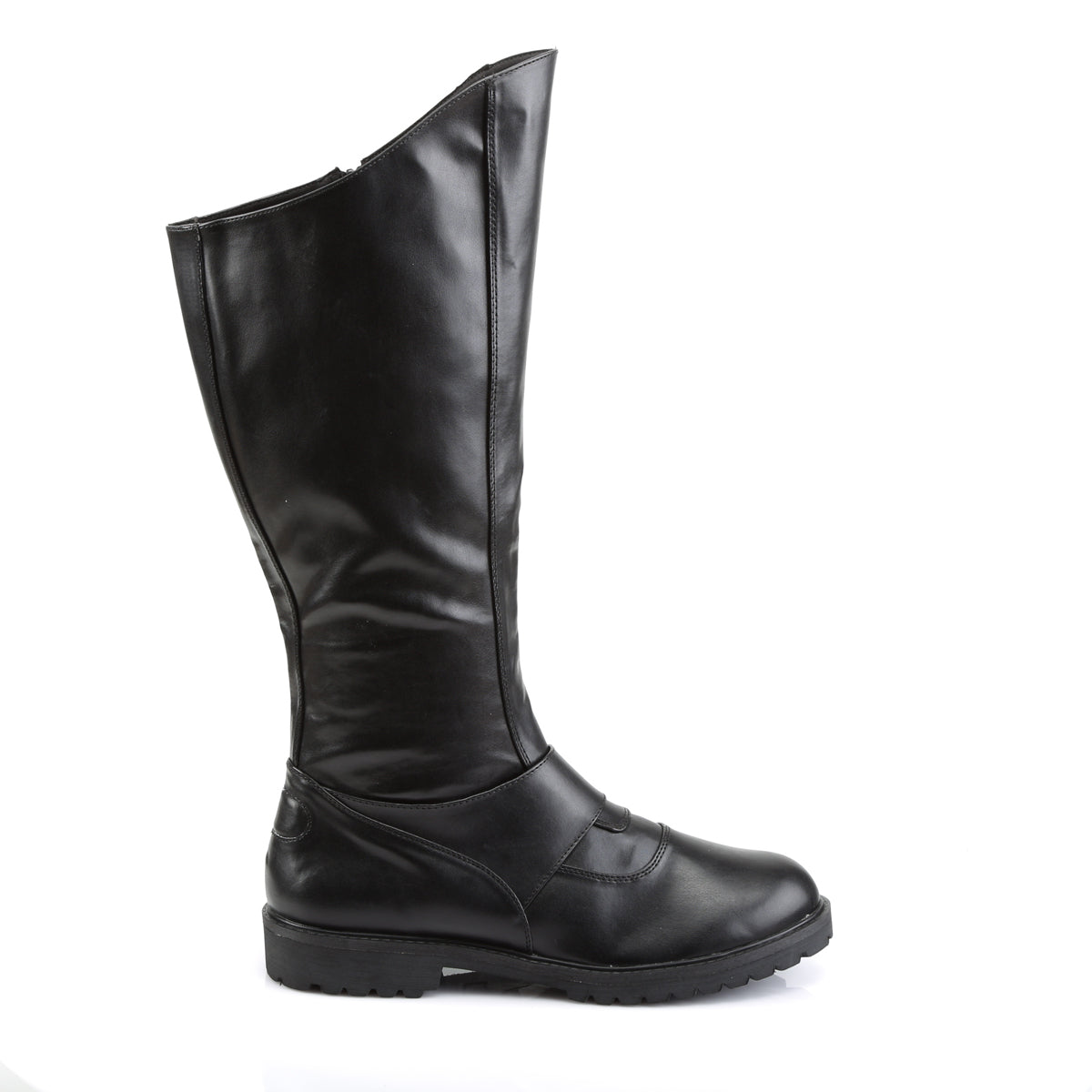 GOTHAM-100 Cosplay Funtasma Men's Boots Black Pu