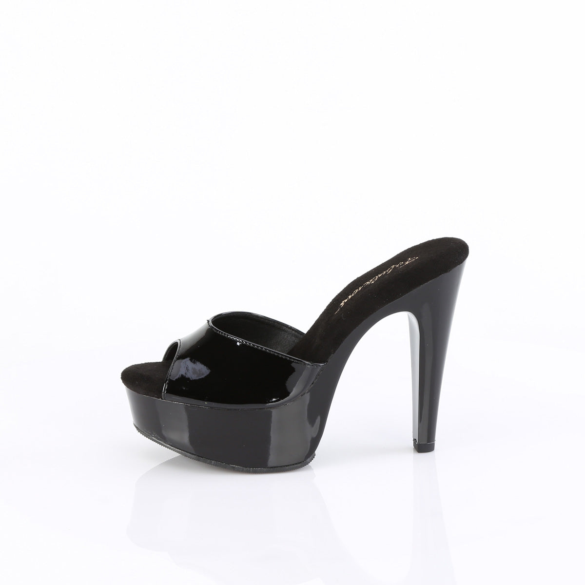 MARTINI-501 Fabulicious Black Patent Shoes (Sexy Shoes)