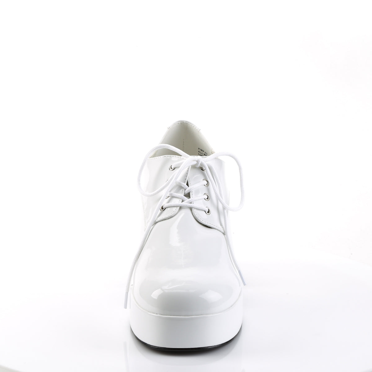 PIMP-02 Cosplay Funtasma Men's Shoes White Pat