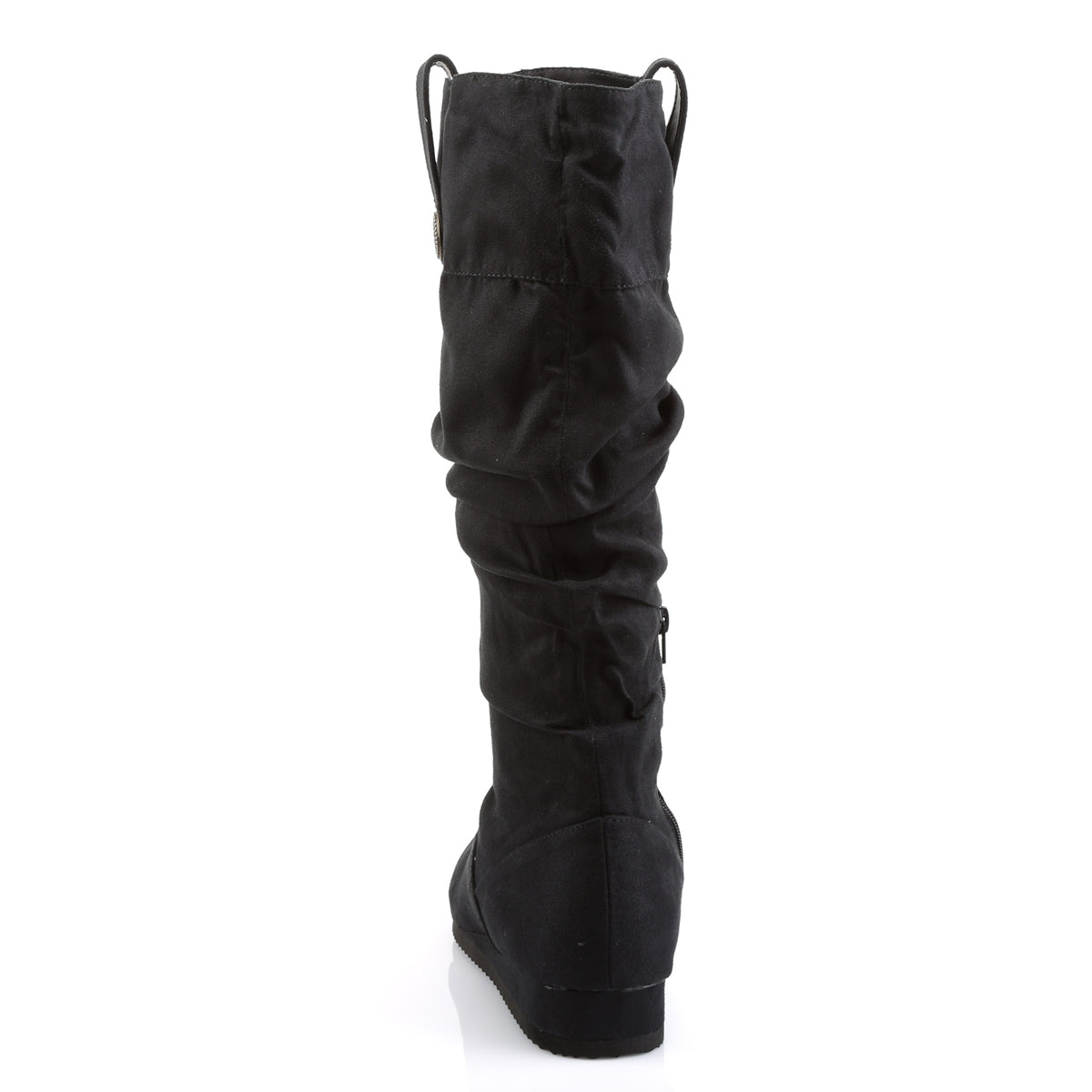 RENAISSANCE-104 Cosplay Funtasma Men's Boots Black Microfiber