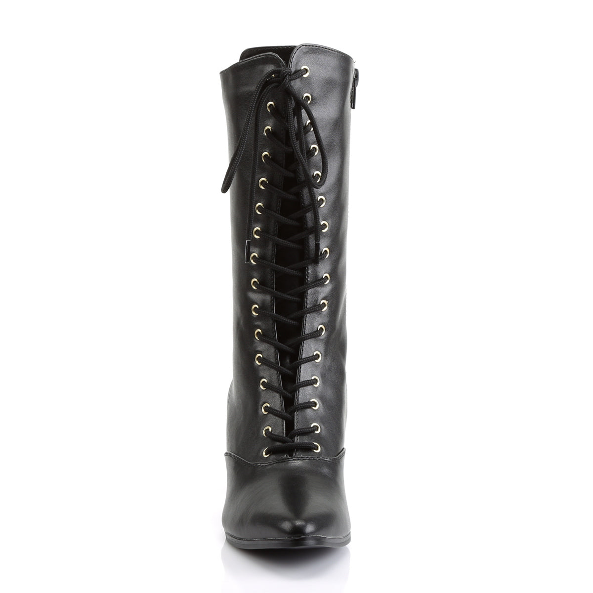 VICTORIAN-120 Funtasma Black Pu Women's Boots (Sexy Shoes)